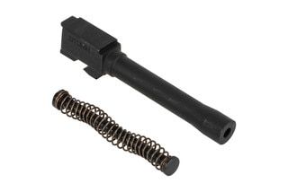 Rock Island Armory 22 TCM 9R Conversion Kit fits Glock 17 handguns with barrel and guide rod.